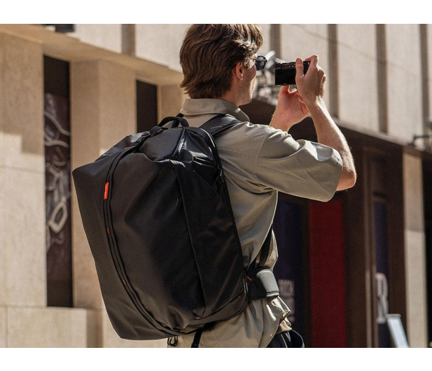 PGYTECH OneMo Travel 35L (Black) - 1517730 - zdjęcie 2
